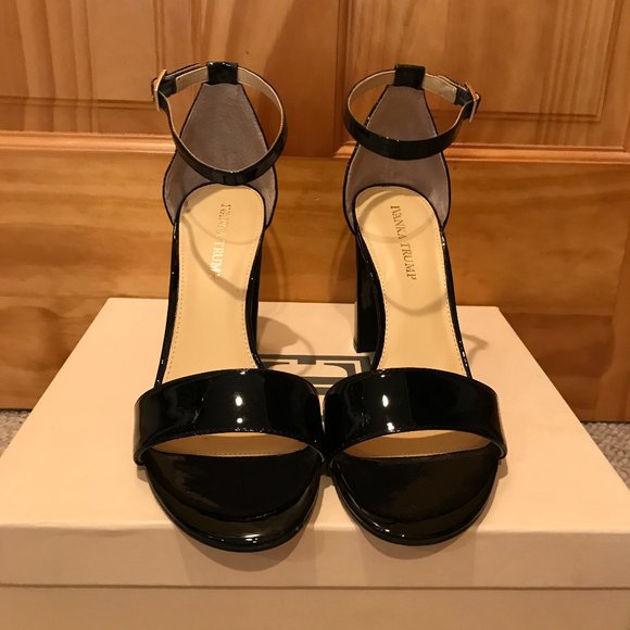 Ivanka Trump Klover Heeled Sandal - Picture 6 of 12